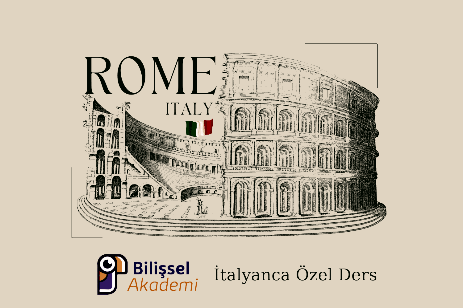 İtalyanca Özel Ders