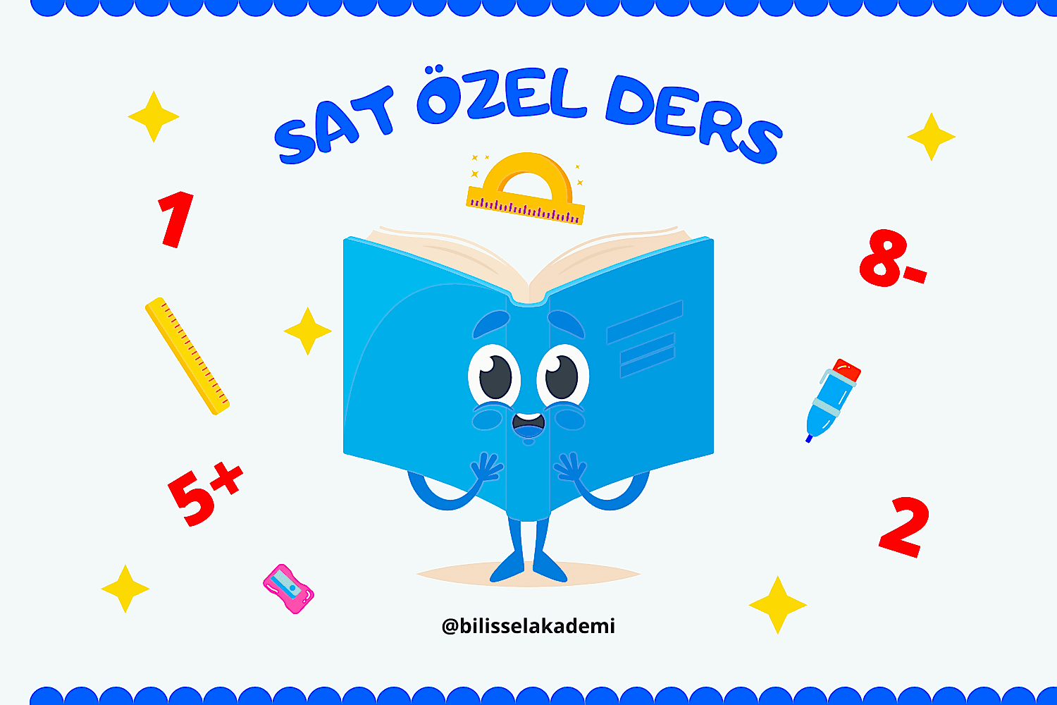 Sat Özel ders ankara