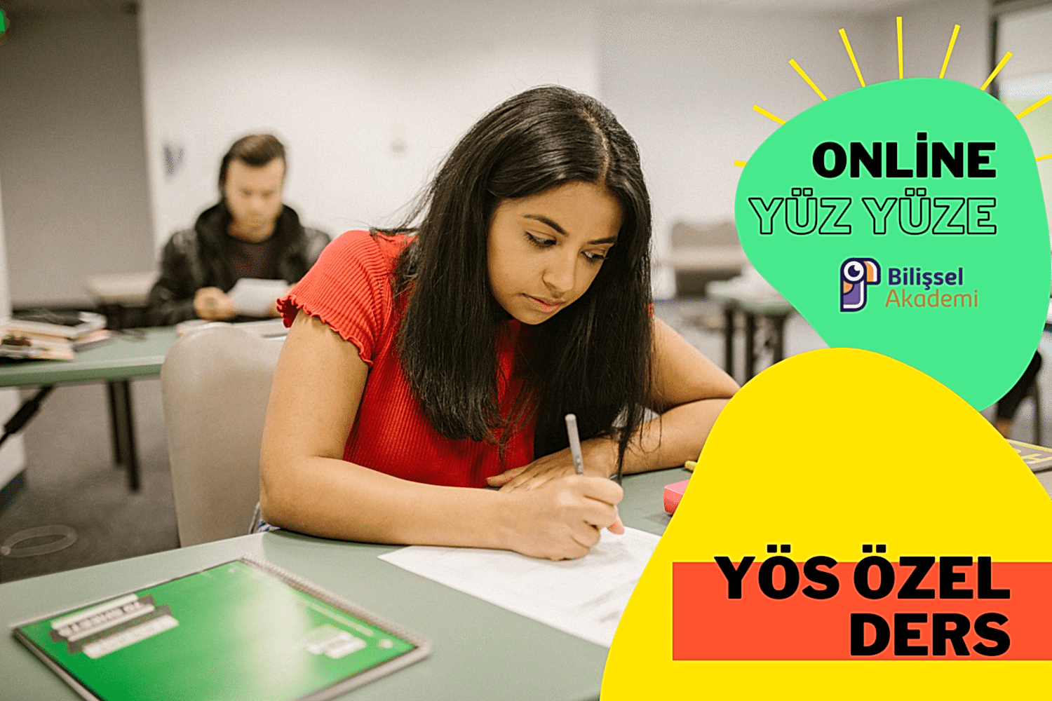 ankara YÖS Özel Ders