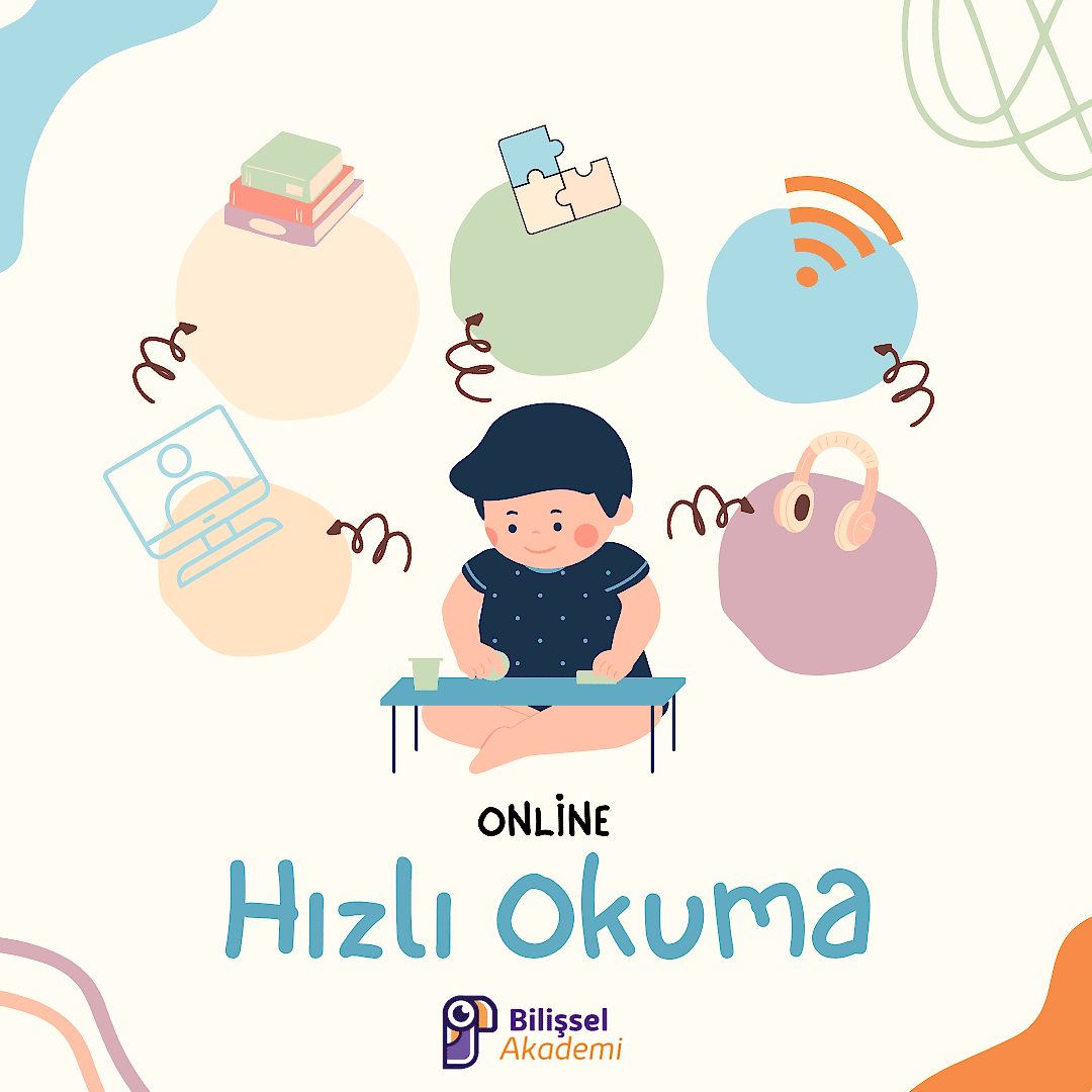 Online hızlı okuma kursu canlı dersler