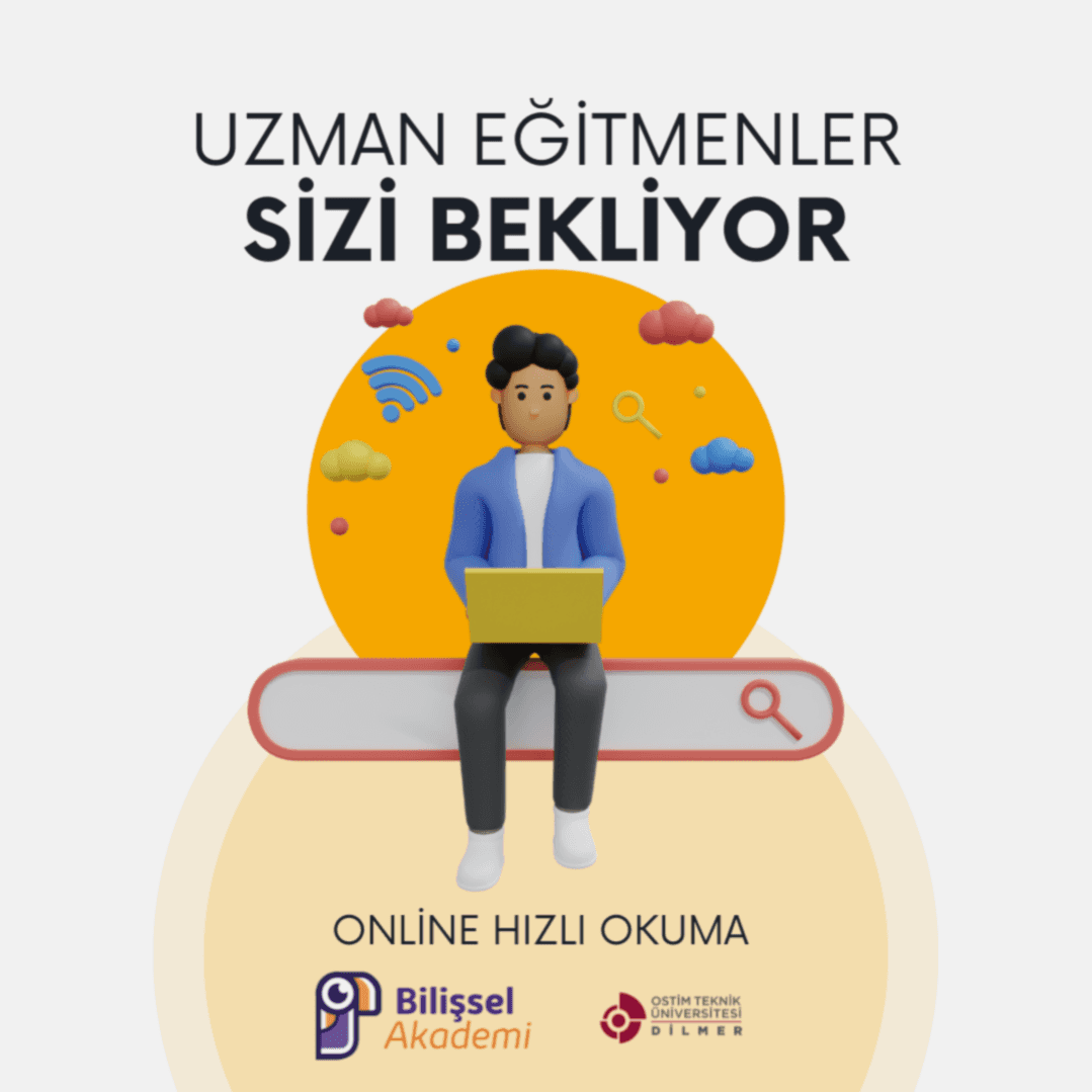 uzman eğitmenlerle online hızlı okuma
