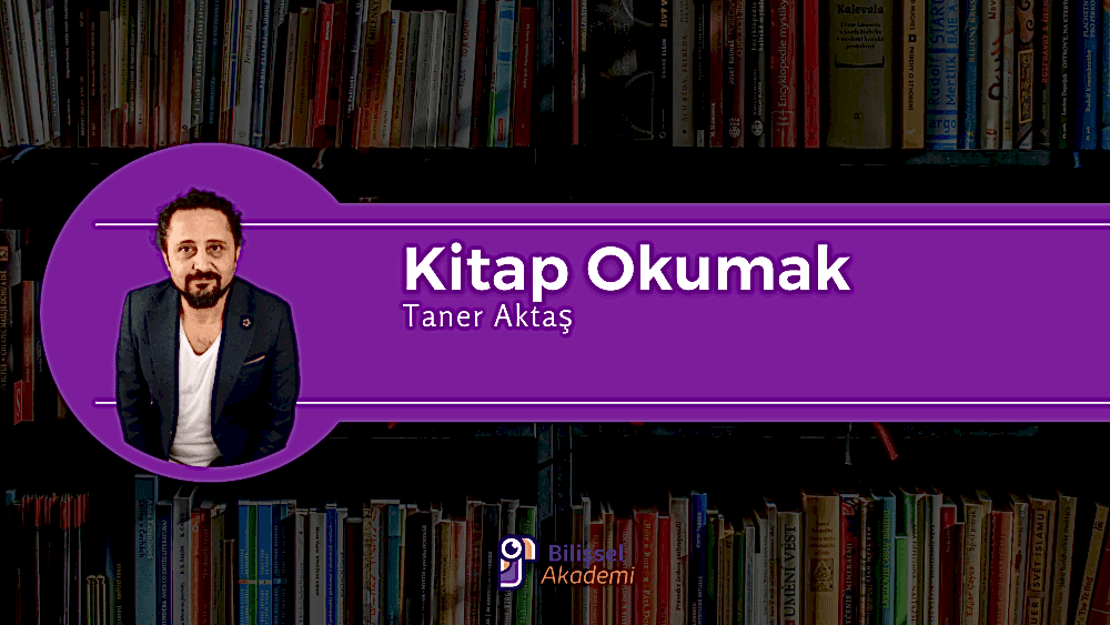 kitap okumak