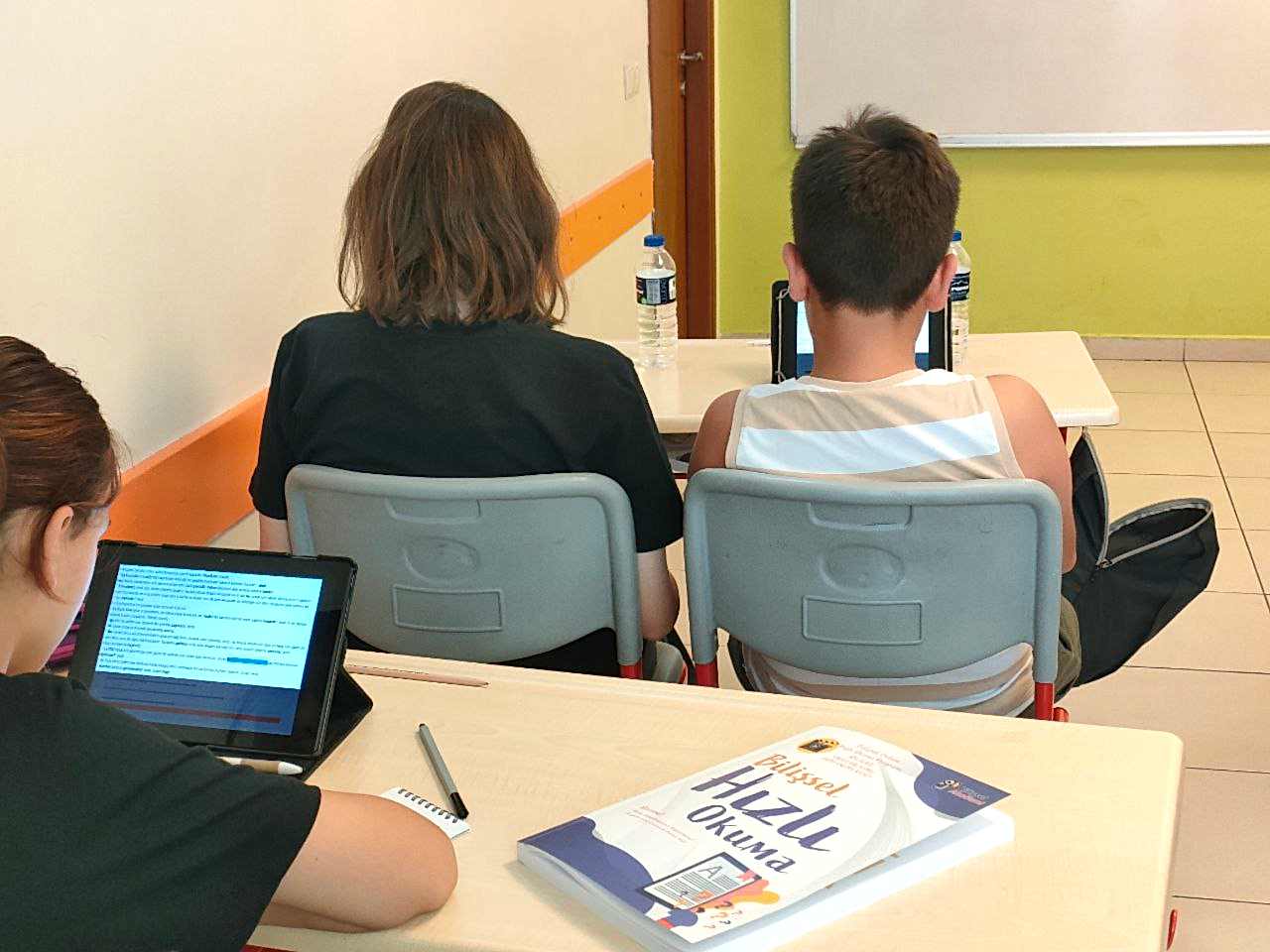 bilişsel hızlı okuma kitabı