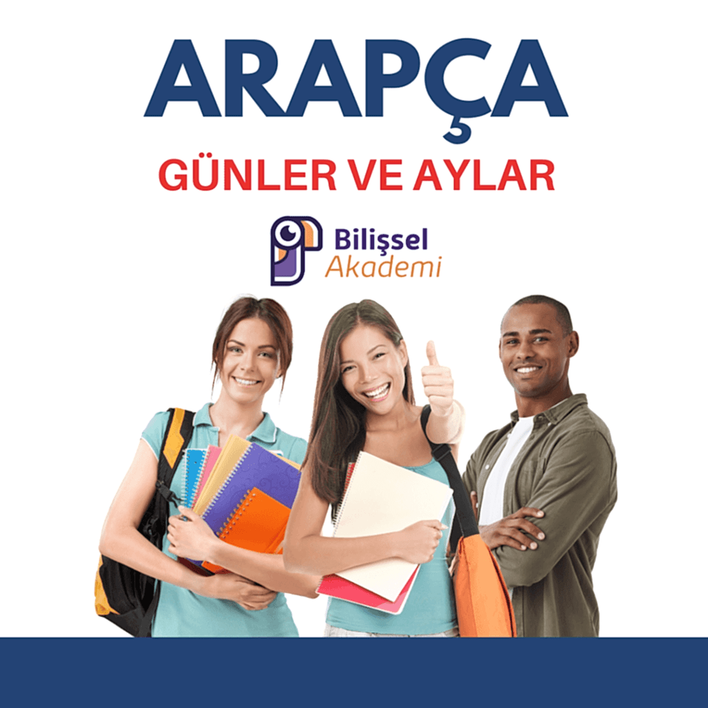 _Arapça Günler ve Aylar Yazılışları, Okunuşları ve Anlamları