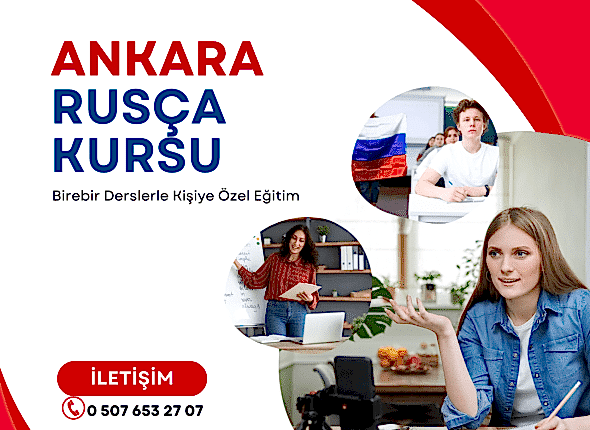 Ankara Rusça Kursu