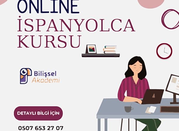 Online A1 İspanyolca Kursu