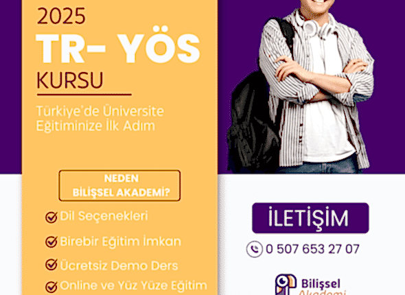TR YÖS KURSU