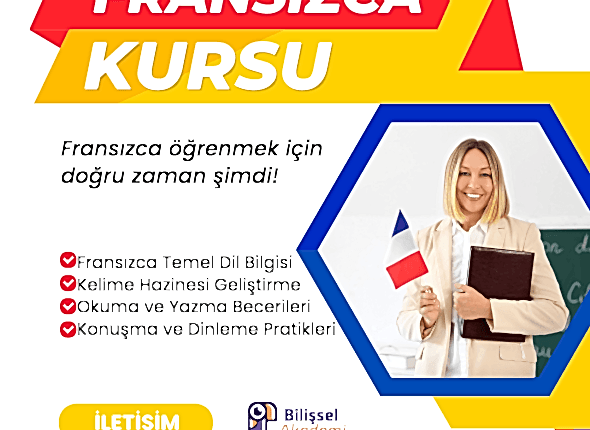 Fransızca kursu