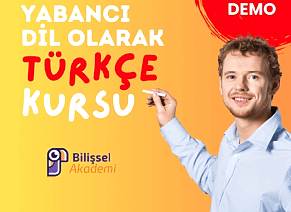 Yabancı Dil Olarak Türkçe Kursu