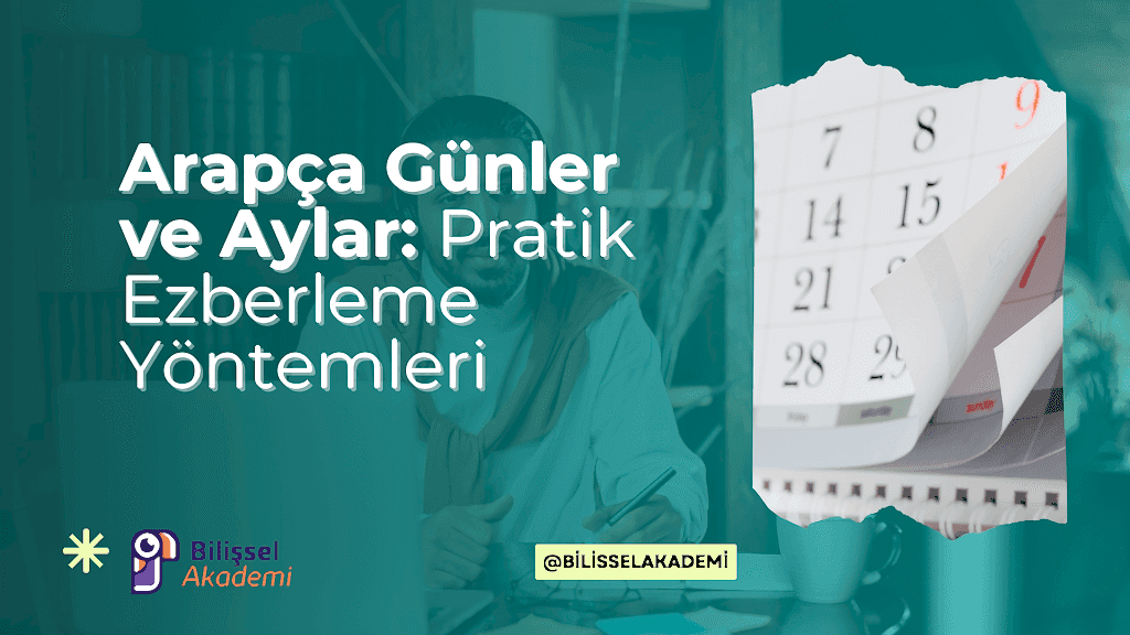 Arapça Günler ve Aylar