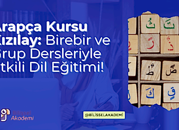 Arapça Kursu Kızılay