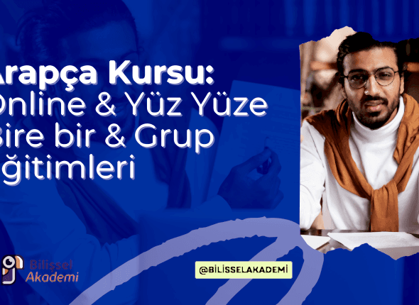 Arapça Kursu – Online & Yüz Yüze, Birebir & Grup Eğitimleri
