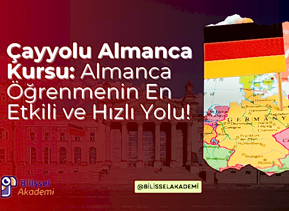 Çayyolu Almanca Kursu