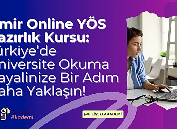 İzmir Online YÖS Hazırlık Kursu