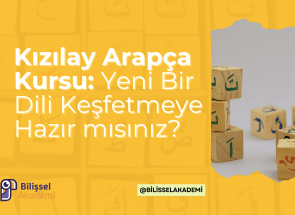 Kızılay Arapça Kursu