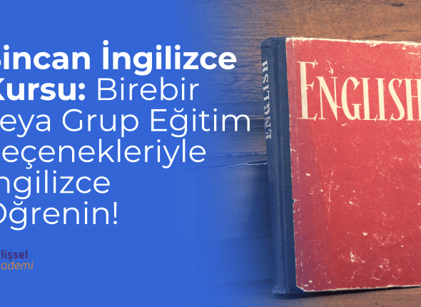 Sincan İngilizce Kursu