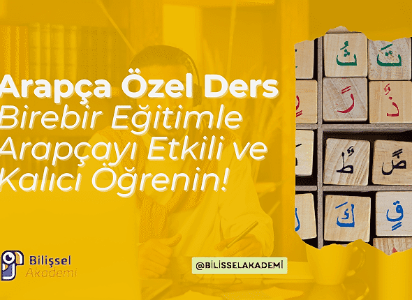 Arapça Özel Ders