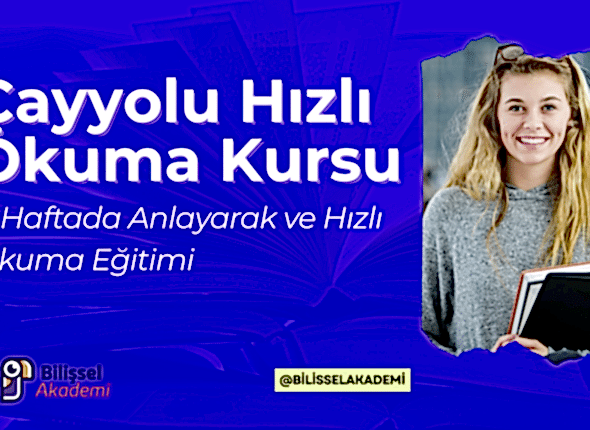 Çayyolu Hızlı Okuma Kursu