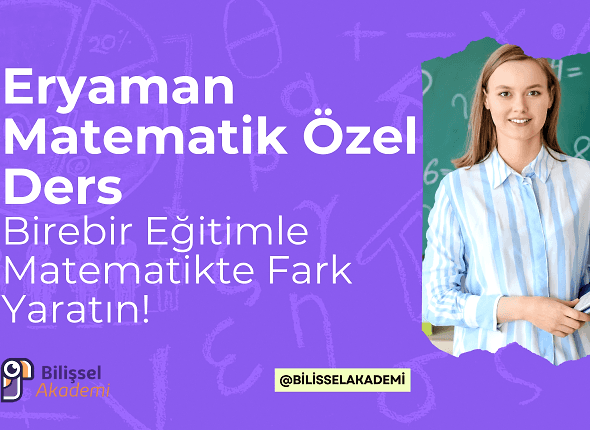 Eryaman Matematik Özel Ders