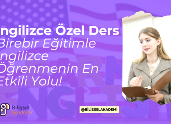 İngilizce Özel Ders