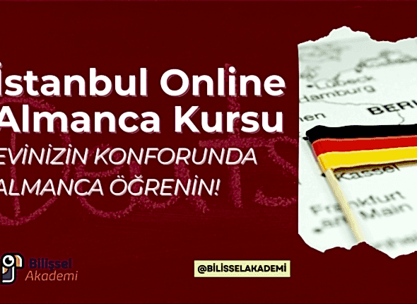 İstanbul Online Almanca