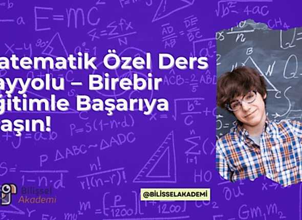 Matematik Özel Ders Çayyolu