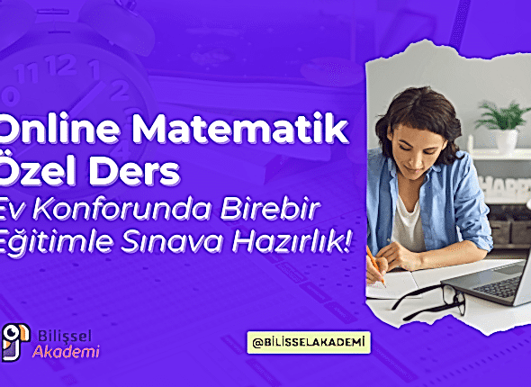 Online Matematik Özel Ders