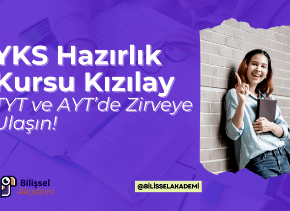 YKS Hazırlık Kursu Kızılay