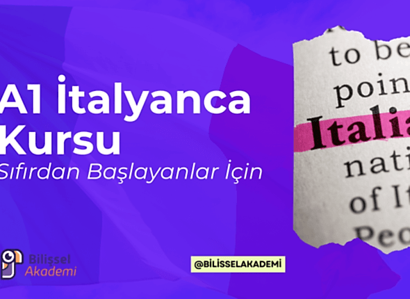 A1 İtalyanca Kursu