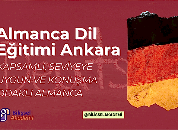 Almanca Dil Eğitimi