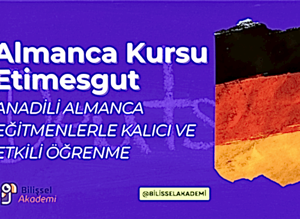 Almanca Kursu Etimesgut