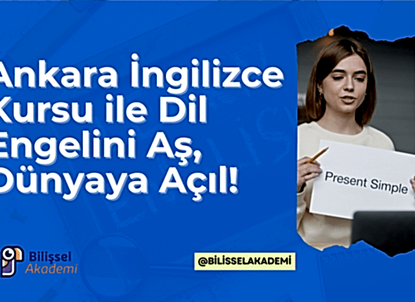 Ankara İngilizce Kursu