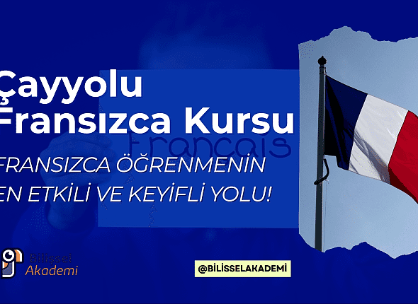 Çayyolu Fransızca Kursu