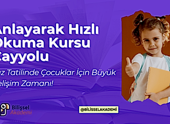 Hızlı Okuma Kursu Çayyolu
