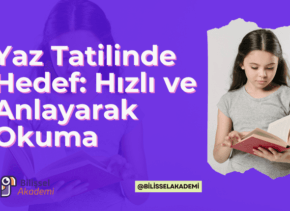 Hızlı ve Anlayarak Okuma