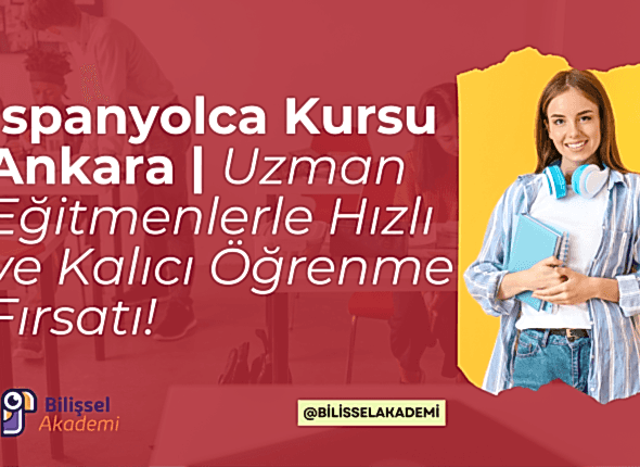 İspanyolca Kursu Ankara