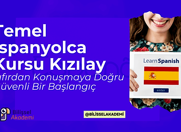 İspanyolca Kursu Kızılay