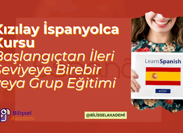 Kızılay İspanyolca Kursu