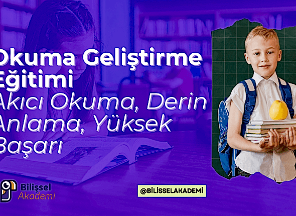 Okuma Geliştirme Eğitimi