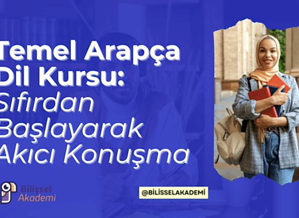 Temel Arapça dil kursuTemel Arapça dil kursu