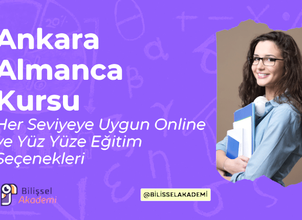 Ankara Almanca Kursu