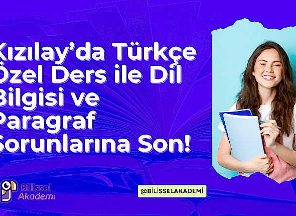 Türkçe Özel Ders