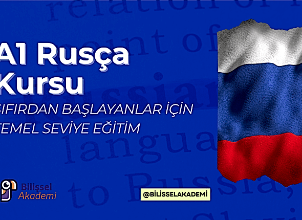 A1 Rusça Kursu