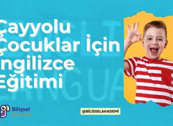Çocuklar İçin İngilizce Eğitimi