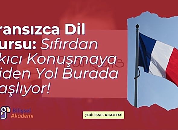 Fransızca Dil Kursu
