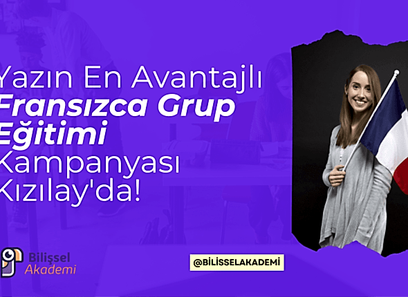 Fransızca Grup Eğitimi