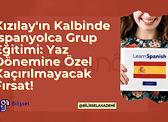 İspanyolca Grup Eğitimi