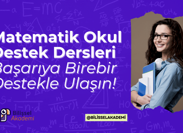 Matematik Okul Destek Dersleri