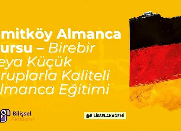 Ümitköy Almanca Kursu