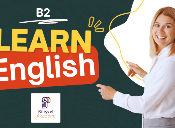 B2 İngilizce kursu Ankara